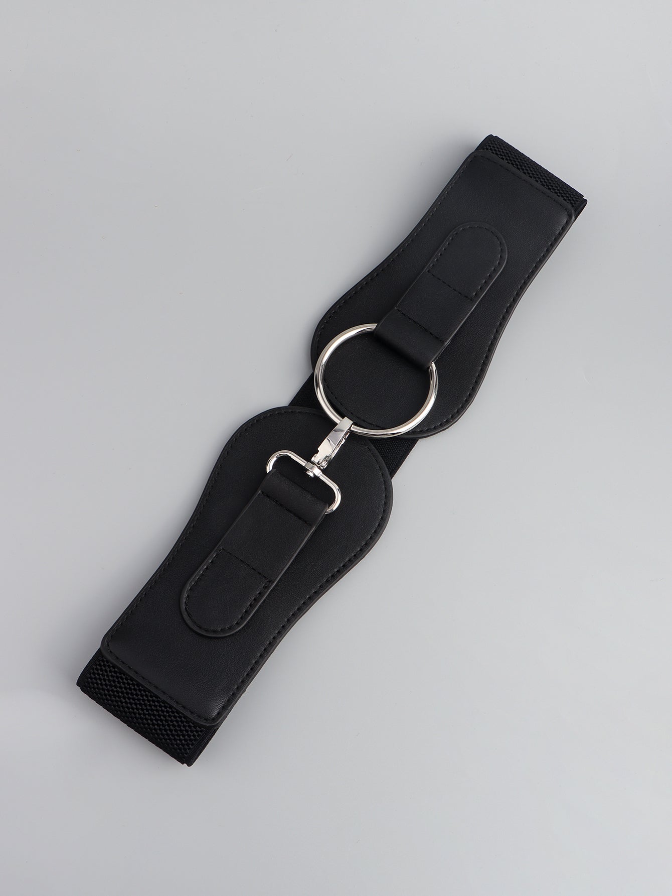 PU Elastic Wide Belt