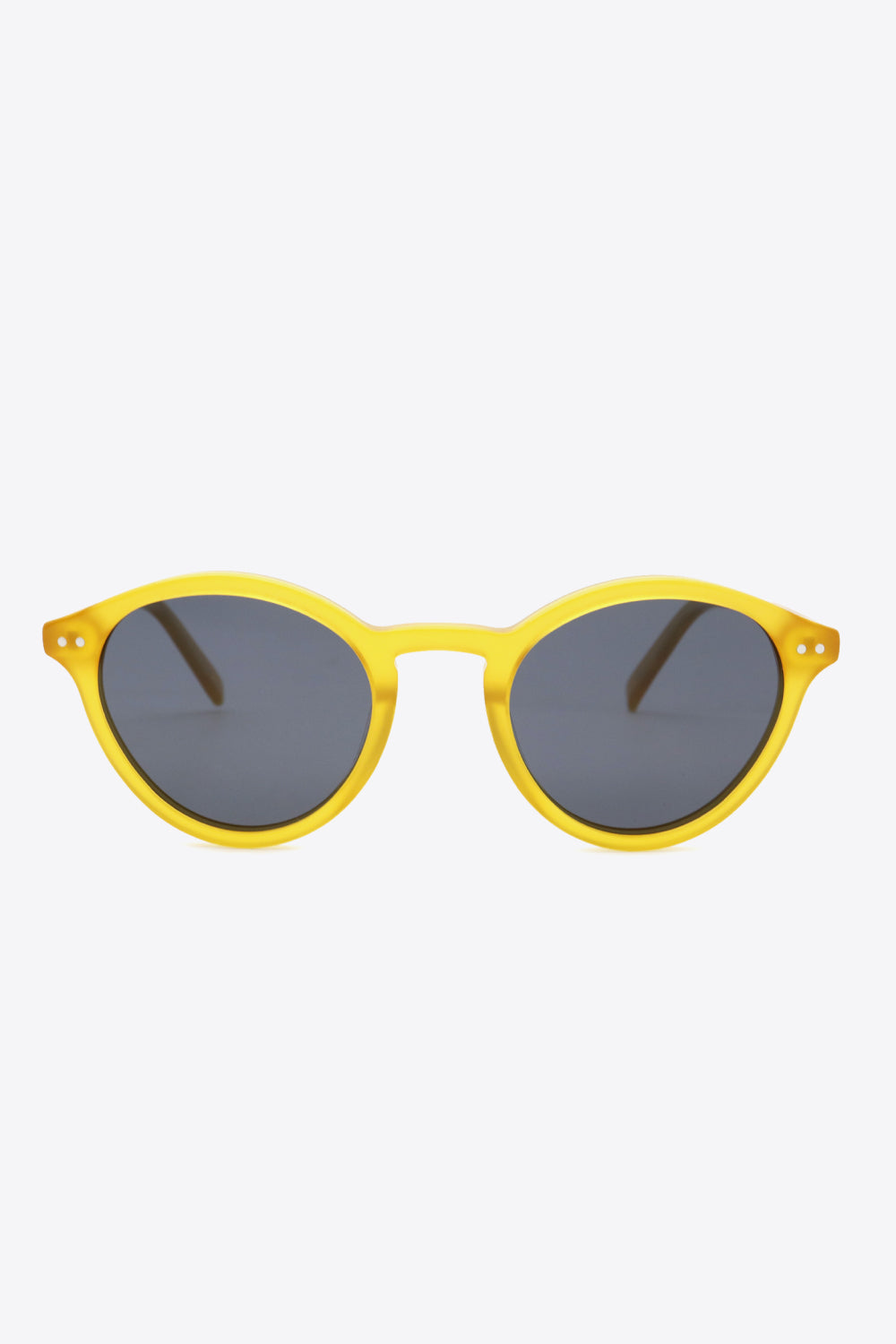 Acetate Frame Wayfarer Sunglasses