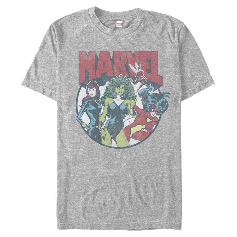 Men's Marvel Marvel Gals T-Shirt