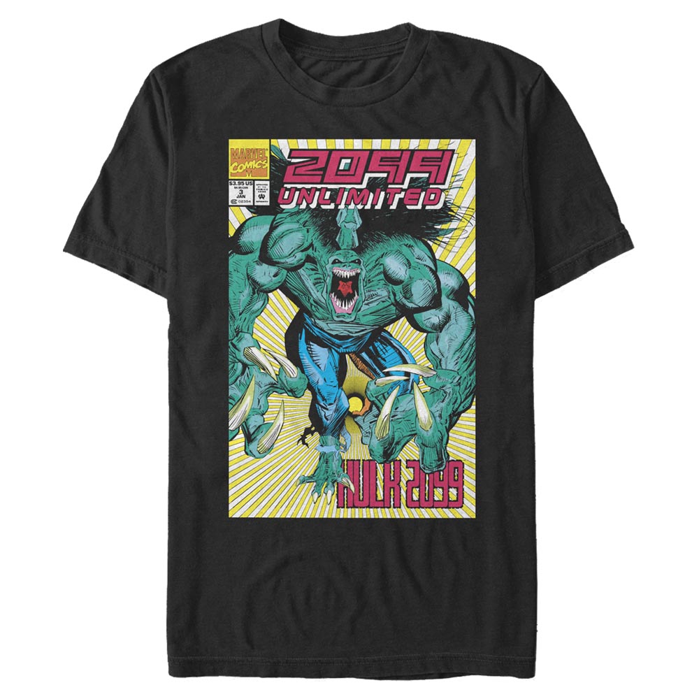 Men's Marvel 2099 Hulk T-Shirt