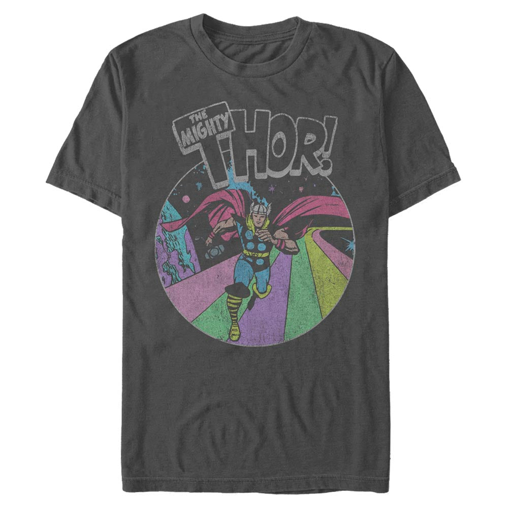 Men's Marvel Grunge Thor T-Shirt